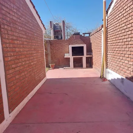 Casa Silvia - Zona Palmares Villa Godoy Cruz Exterior photo
